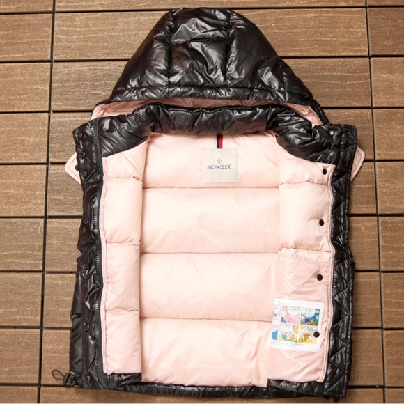 Manteau Moncler - Picture 4 of 9